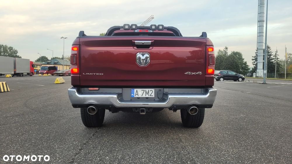 RAM 1500 5.7 Crew Cab Limited - 7