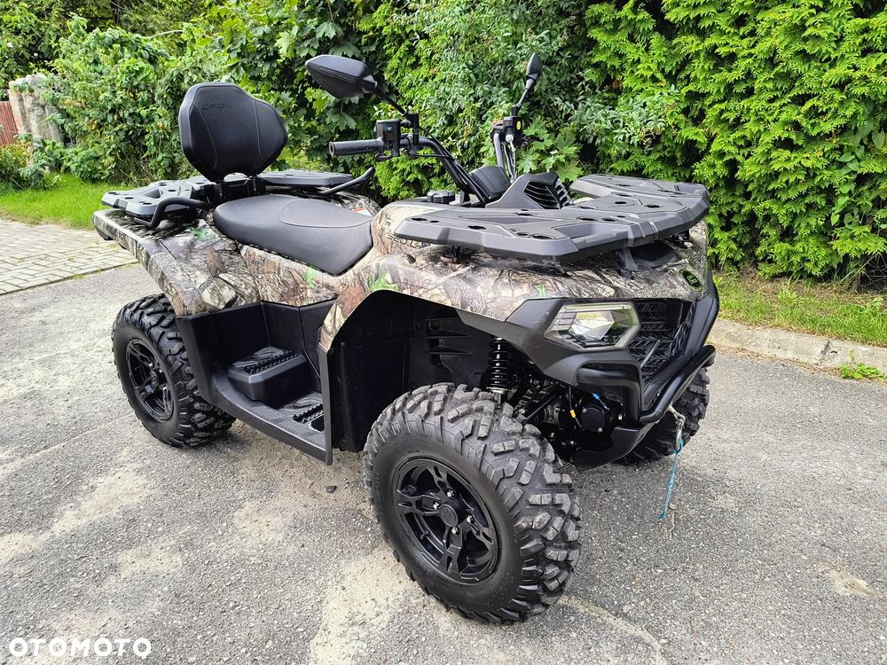 CFMoto CForce - 11