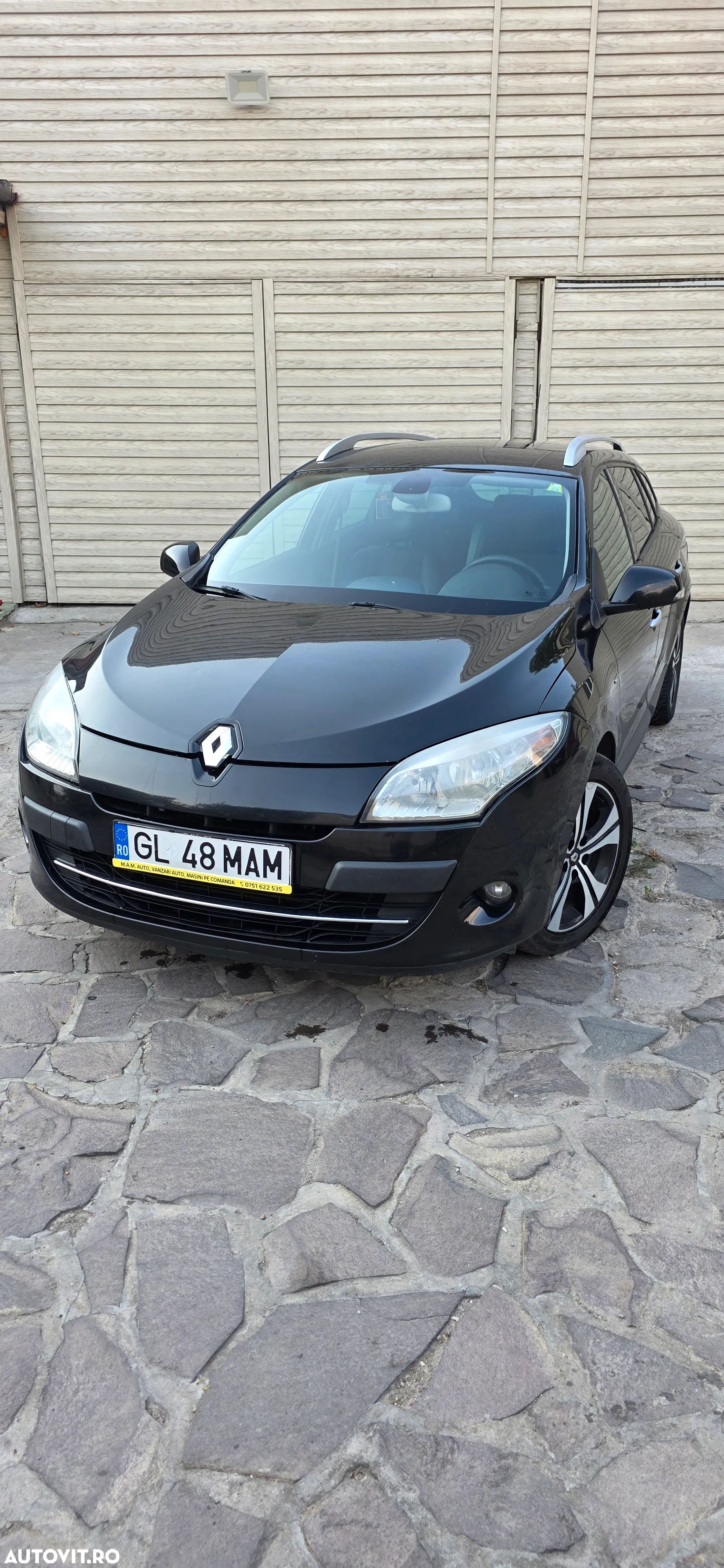 Renault Megane Bicorp 1.9dCi Dynamique - 1