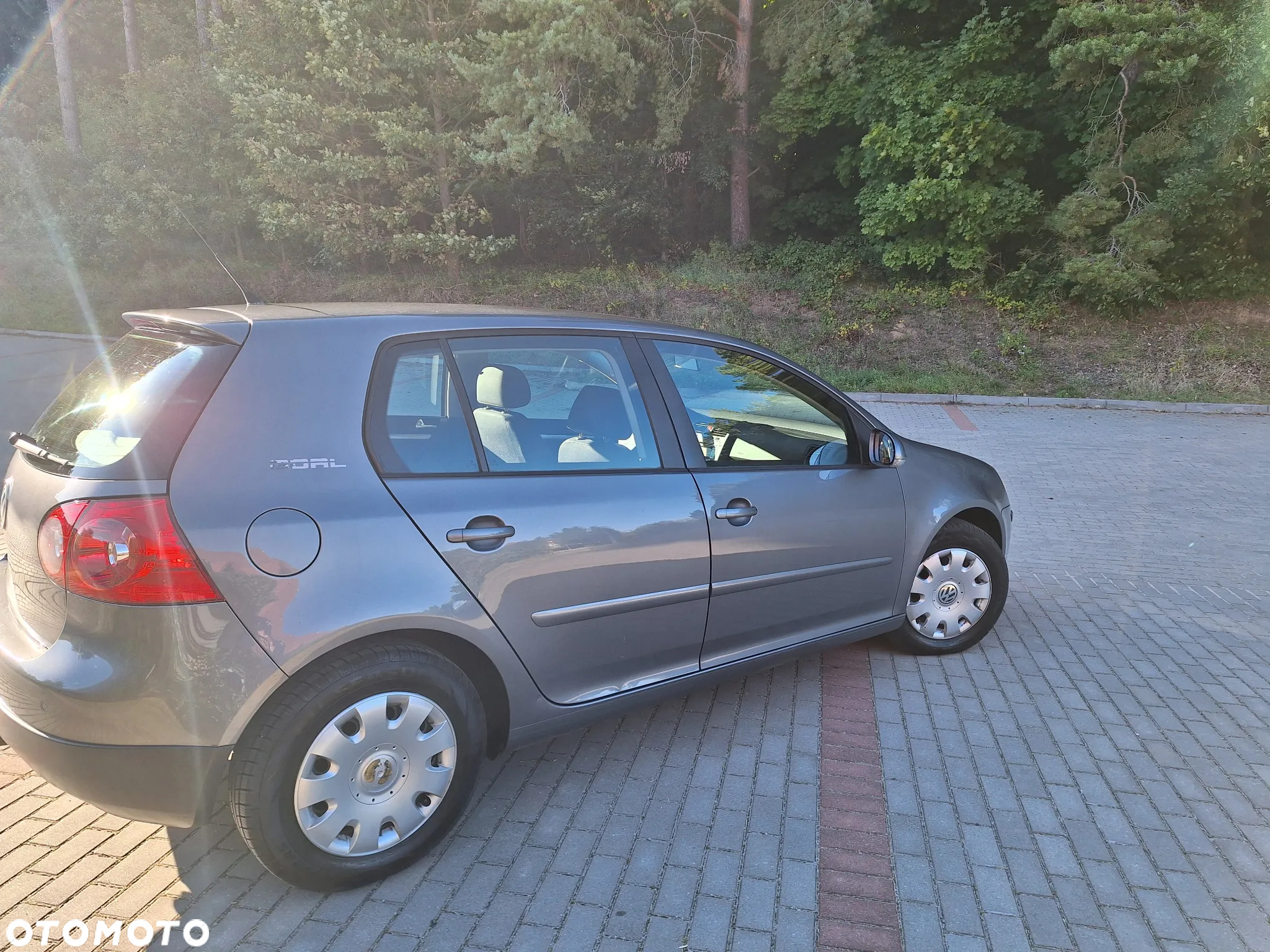 Volkswagen Golf 1.4 Goal - 10