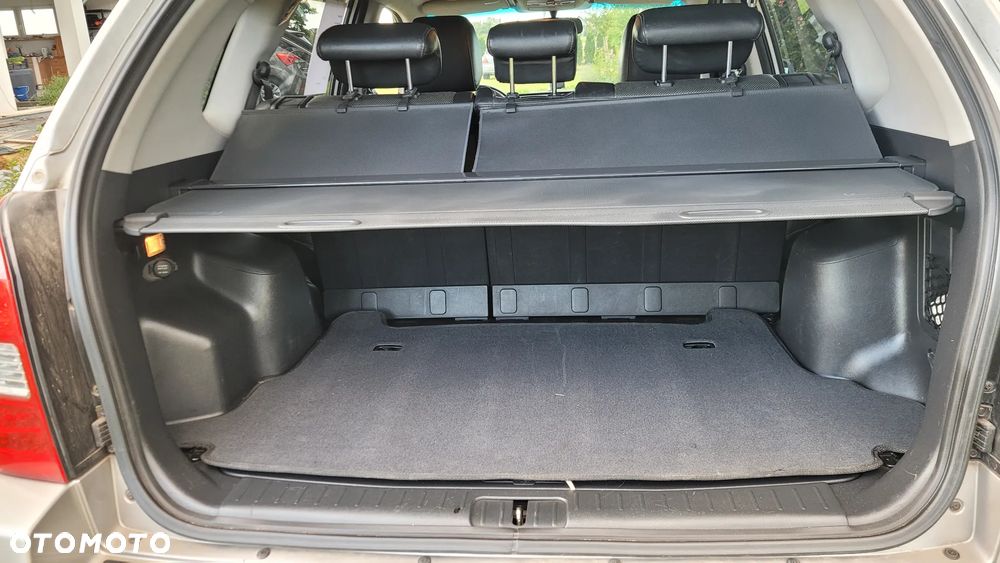 Hyundai Tucson 2.0 CRDi VGT 4WD GLS - 14