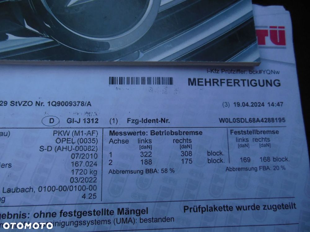 Opel Corsa 1.6 Turbo GSi - 37