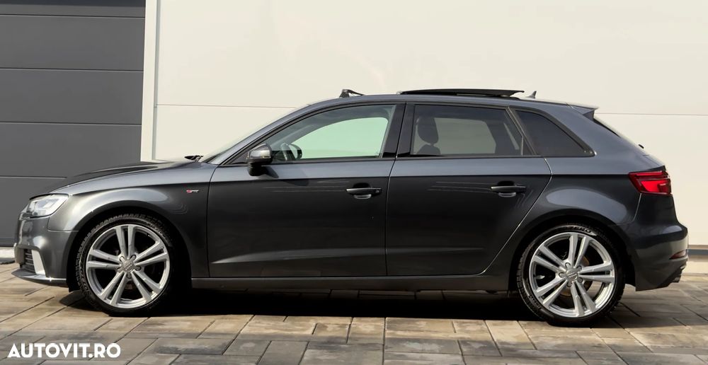 Audi A3 1.6 TDI S tronic sport - 5