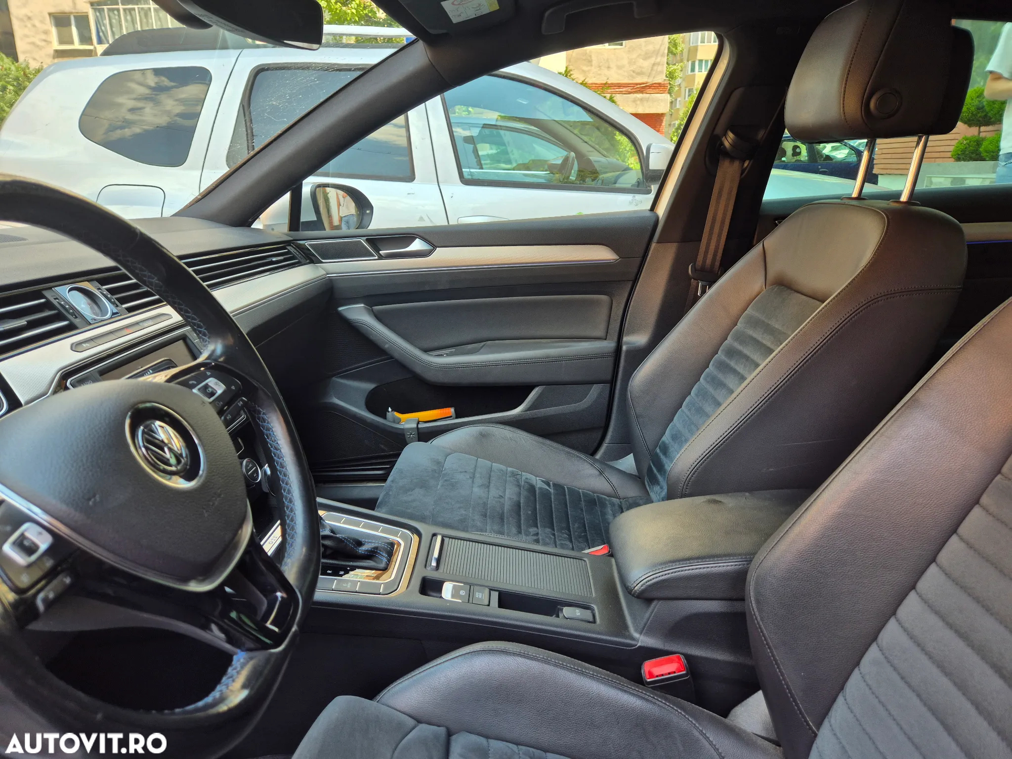 Volkswagen Passat Variant 1.4 TSI Plug-In-Hybrid DSG GTE - 16