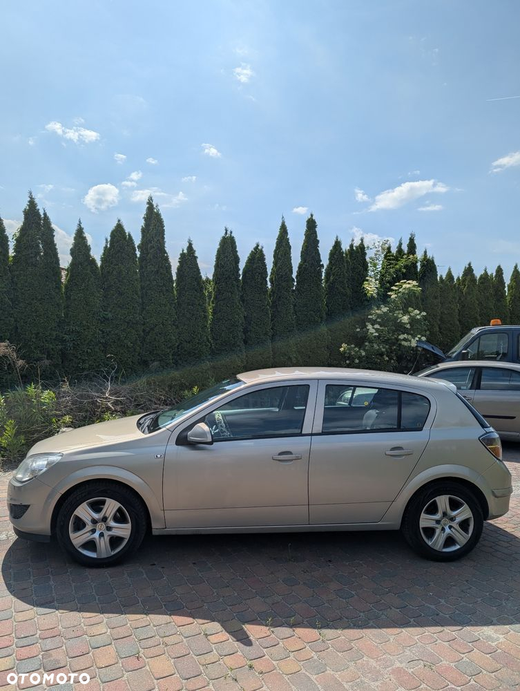 Opel Astra III 1.6 - 3