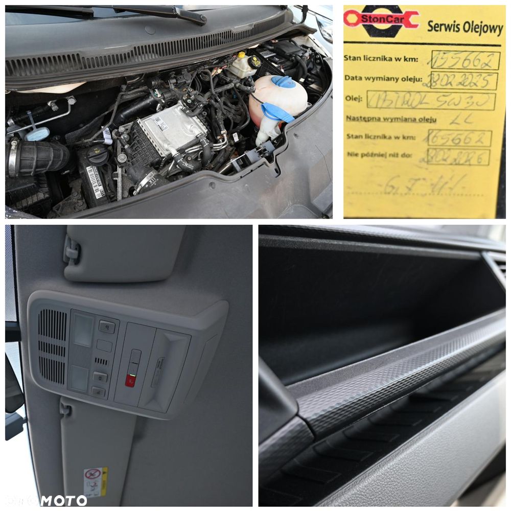 Volkswagen Transporter Doka - 30