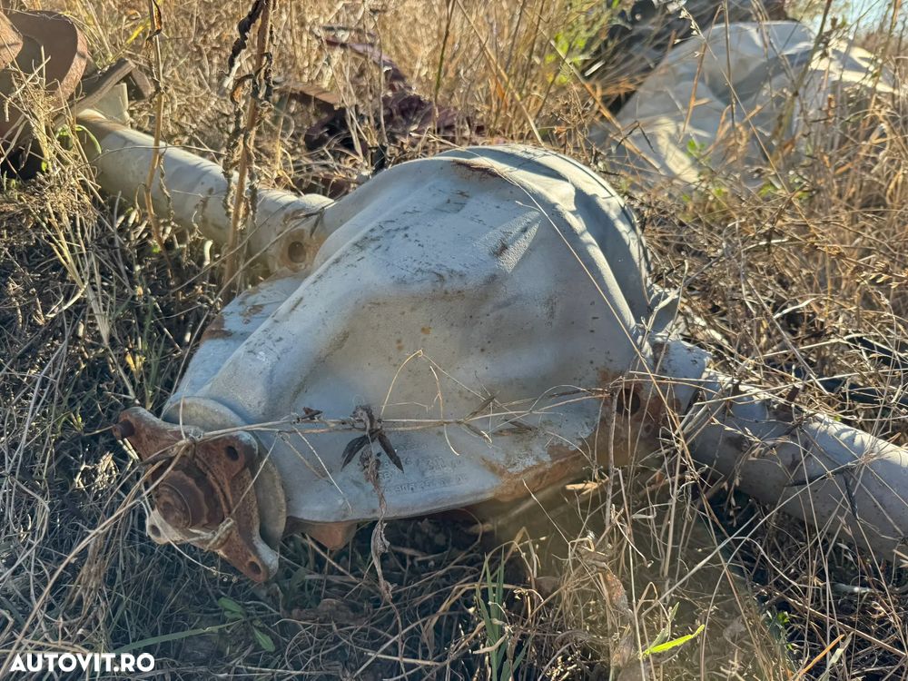 Axa spate cu grup Sprinter A9063506700 46:11 i=4,182 Motor 3000 - 3