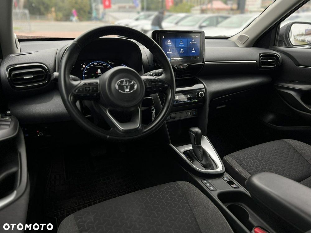 Toyota Yaris Cross Hybrid 1.5 Comfort - 8