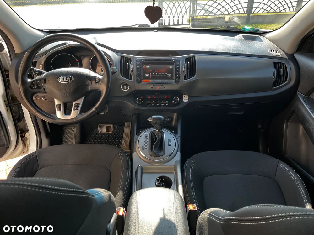 Kia Sportage 2.0 CRDI L AWD - 6