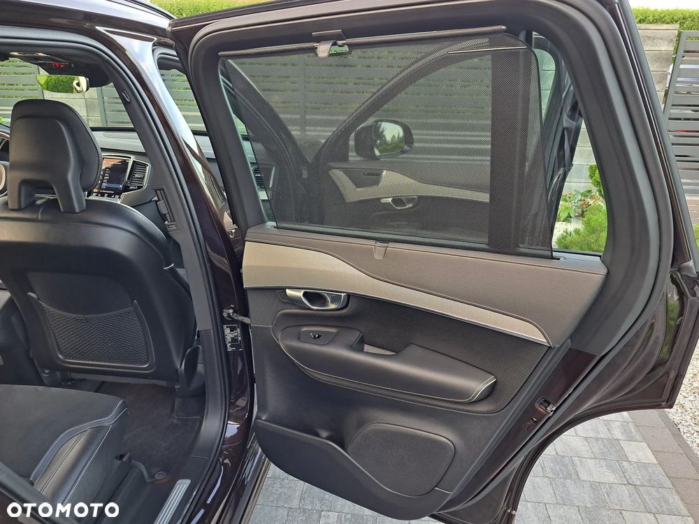 Volvo XC 90 B5 D AWD R-Design 7os - 19
