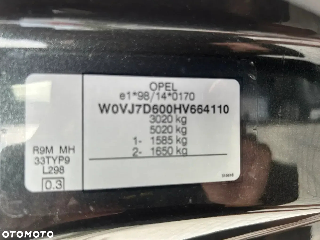 Opel Vivaro L2H1 2,9t Edition Business - 40
