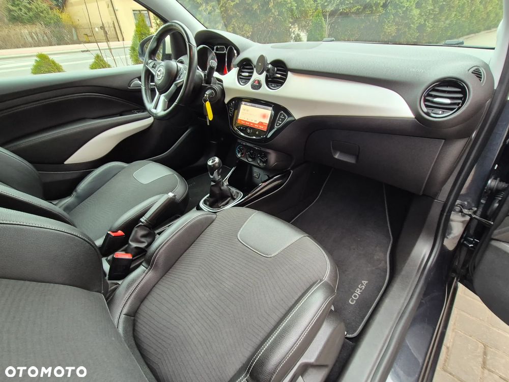 Opel Adam 1.4 EcoFLEX Start/Stop White Link - 33