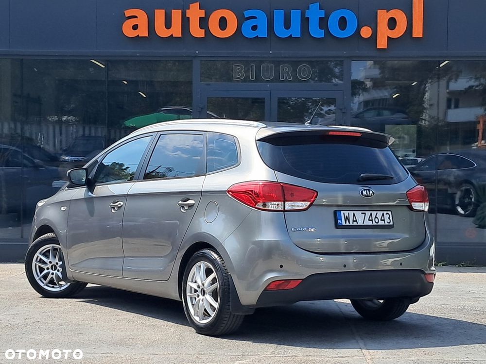 Kia Carens 1.6 GDI M 7os - 30
