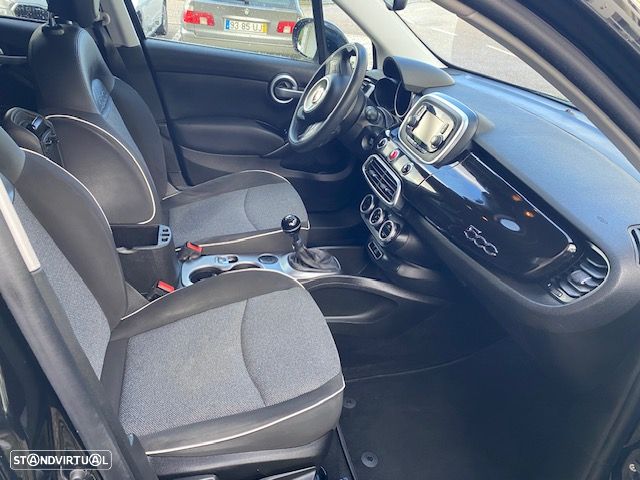 Fiat 500X 1.3 MJ Pop Star J17 S&S - 5