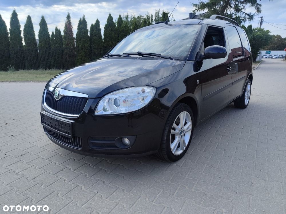 Skoda Roomster - 1