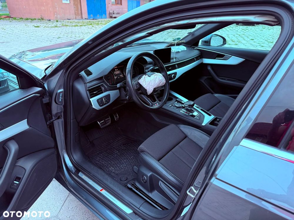 Audi A4 Avant 2.0 TDI S tronic sport - 12