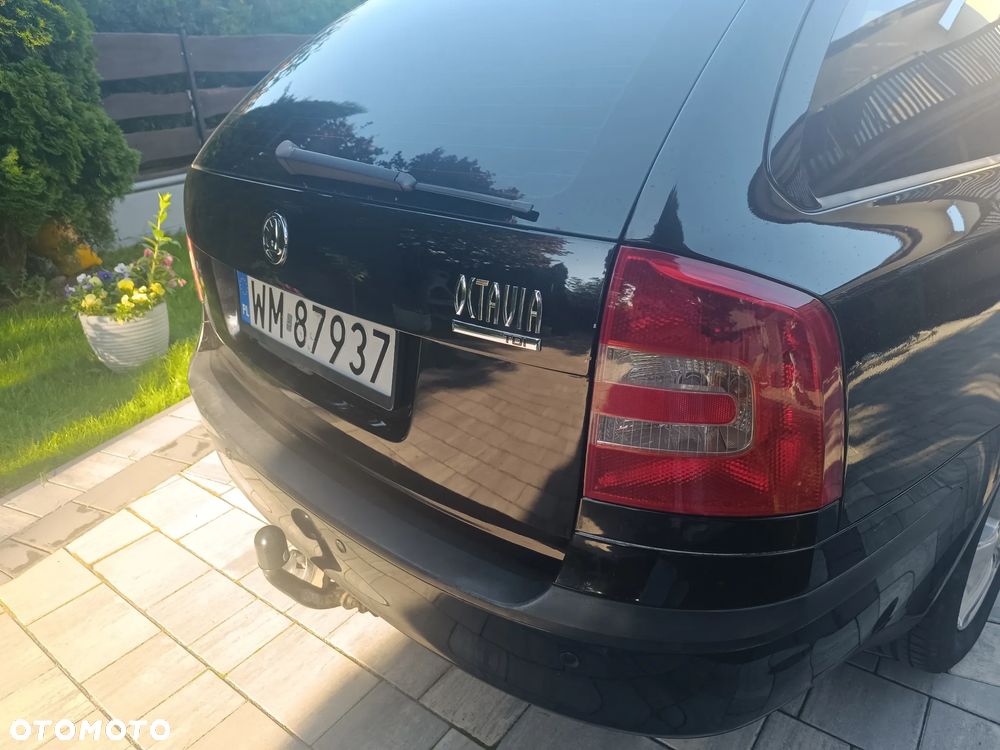 Skoda Octavia 1.9 TDI Ambiente - 20