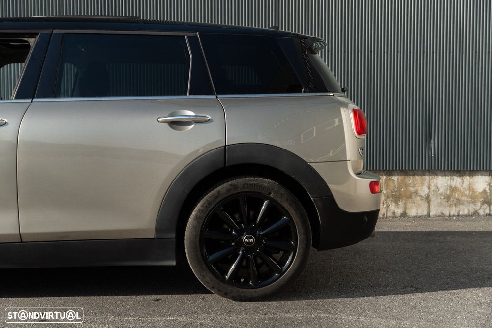 MINI Clubman One D - 42