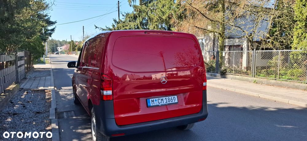Mercedes-Benz Vito - 7