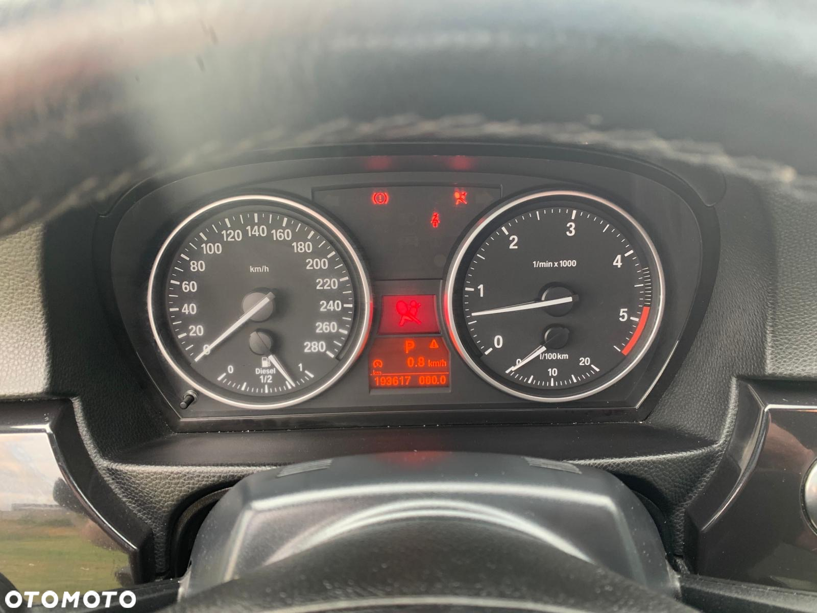 BMW Seria 3 325d DPF Cabrio - 25