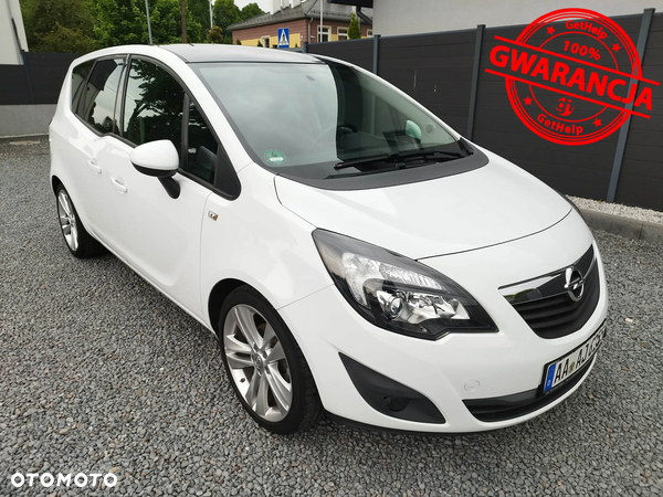 Opel Meriva 1.4 Color Edition
