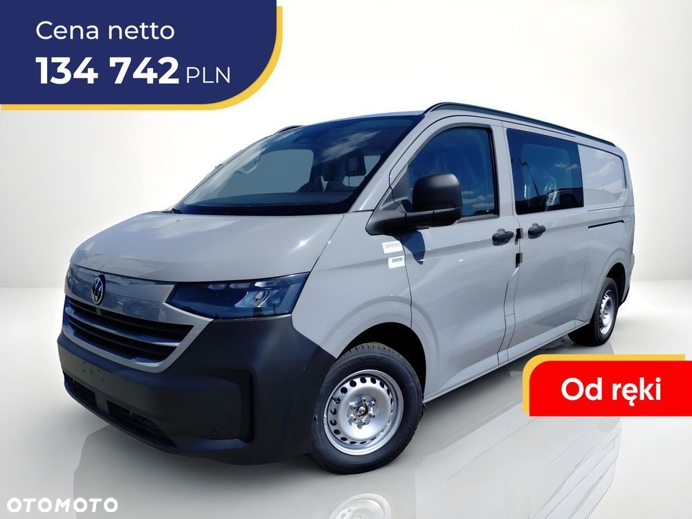 Volkswagen Transporter TDI L2H1 Plus - 6