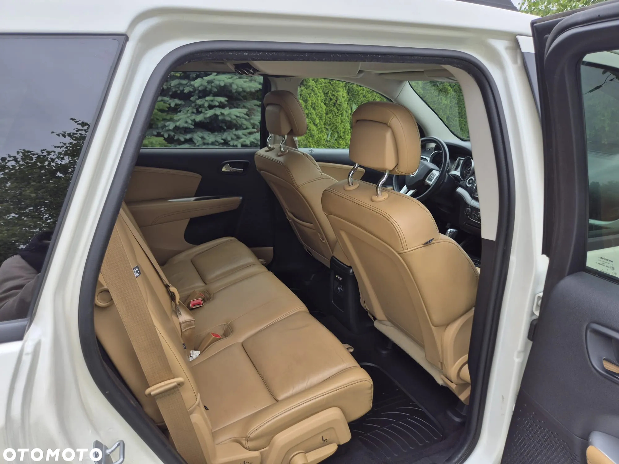 Fiat Freemont 2.0 Multijet 16V DPF Automatik Allrad Lounge - 8