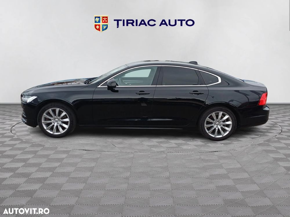 Volvo S90 - 2