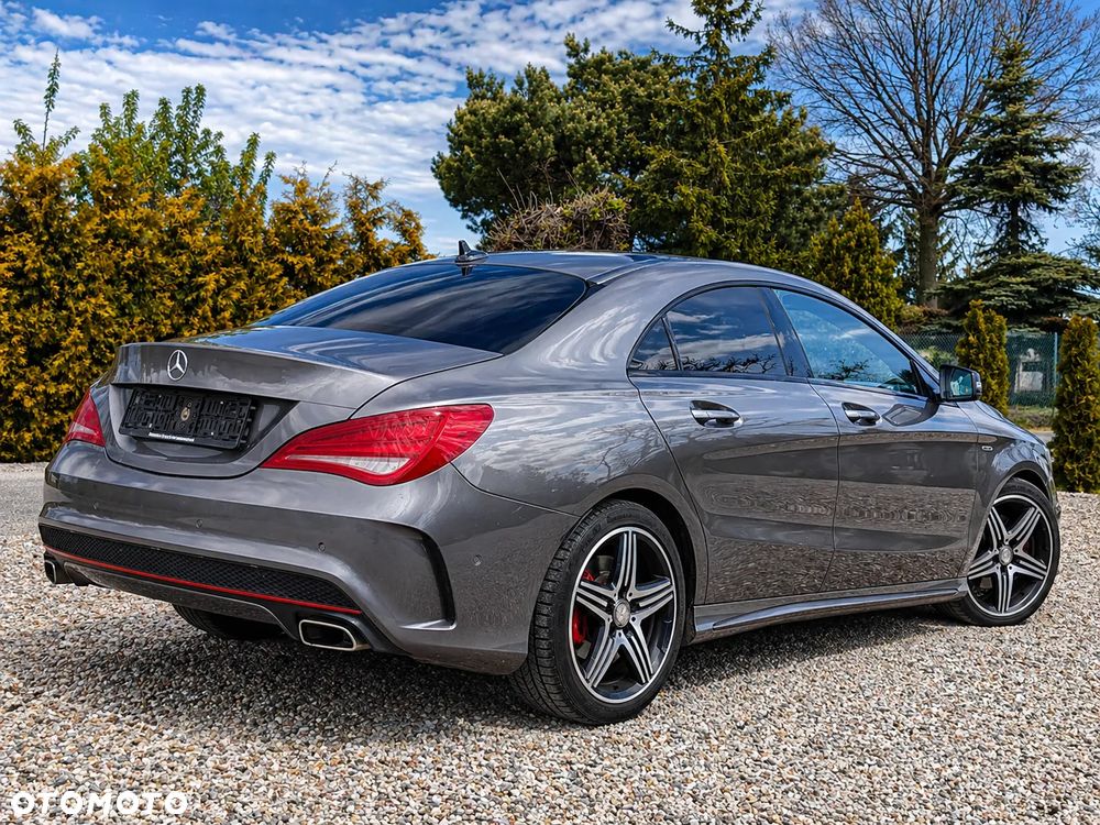 Mercedes-Benz CLA - 6