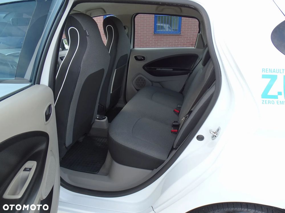 Renault Zoe Intense - 22