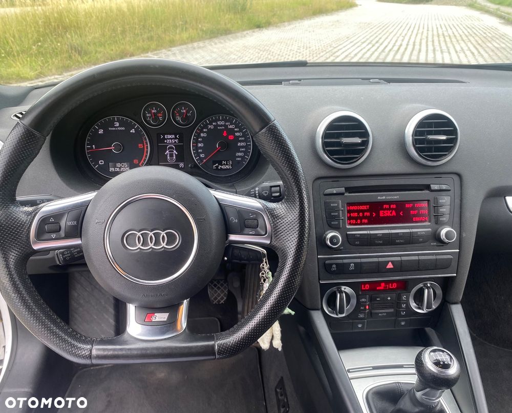 Audi A3 Sportback - 11