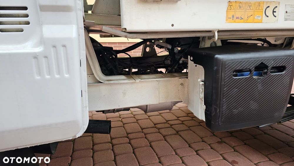 Piaggio Porter Wywrotka Kiper - 23