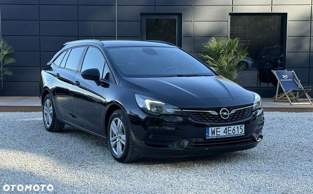 Opel Astra V 1.5 CDTI Edition S&S - 1