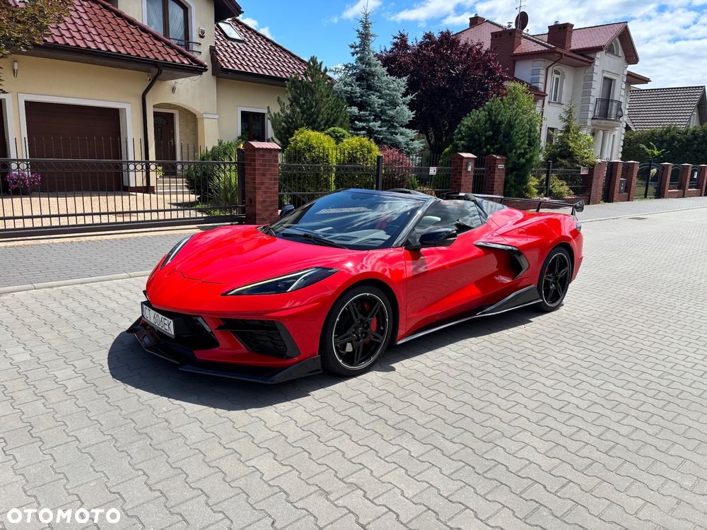 Chevrolet Corvette - 3