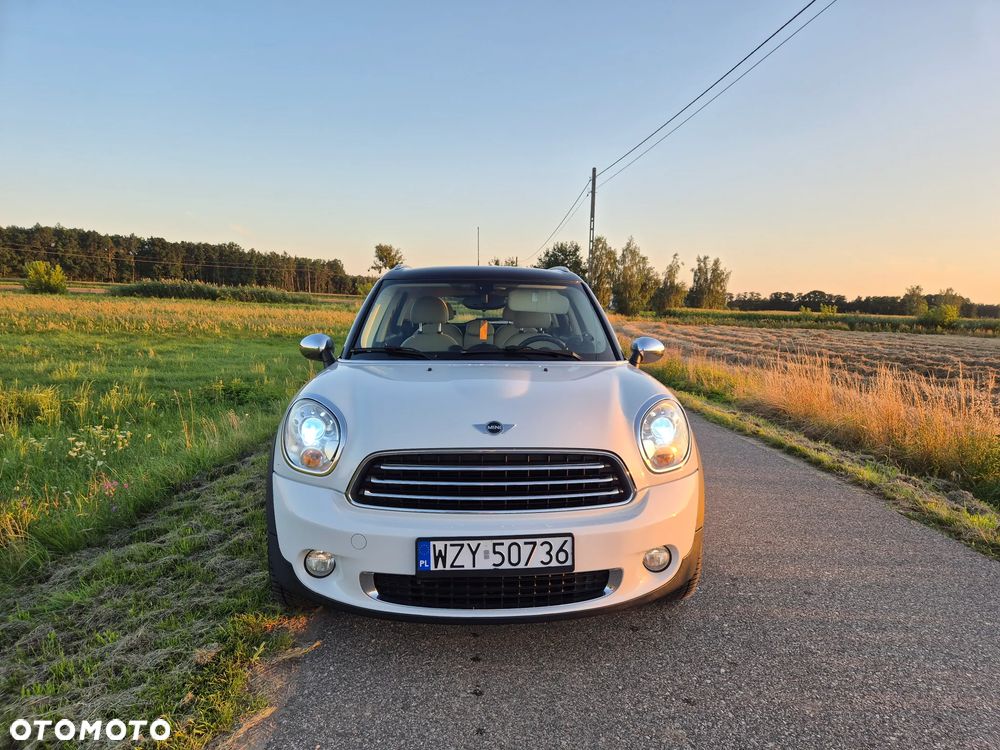 MINI Countryman Cooper D - 15