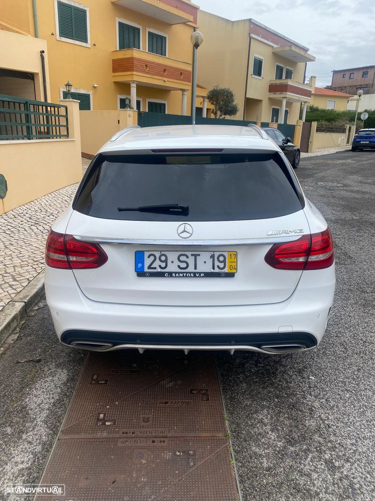 Mercedes-Benz C 220 d Aut. - 3