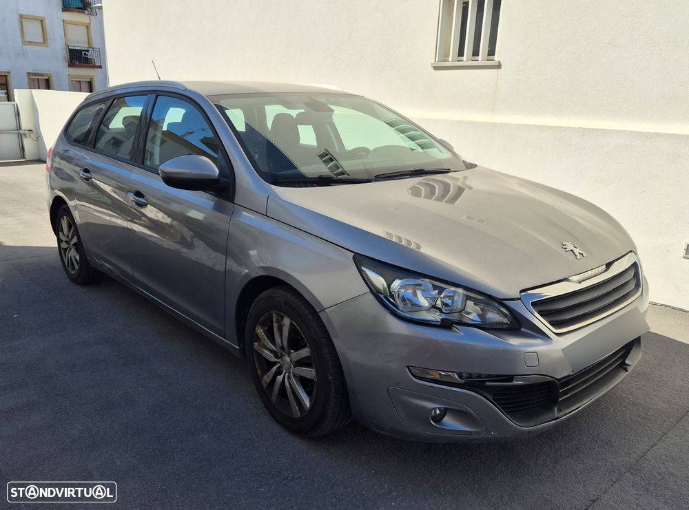 Peugeot 308 SW BlueHDi 100 Stop & Start Access - 2