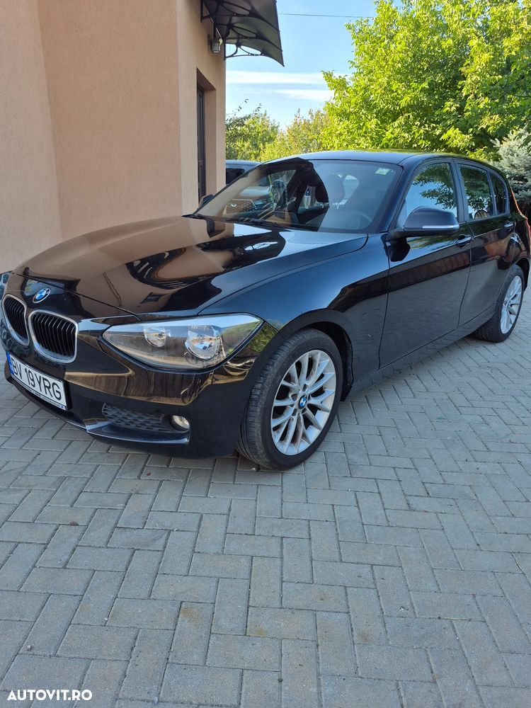 BMW Seria 1 116i - 1
