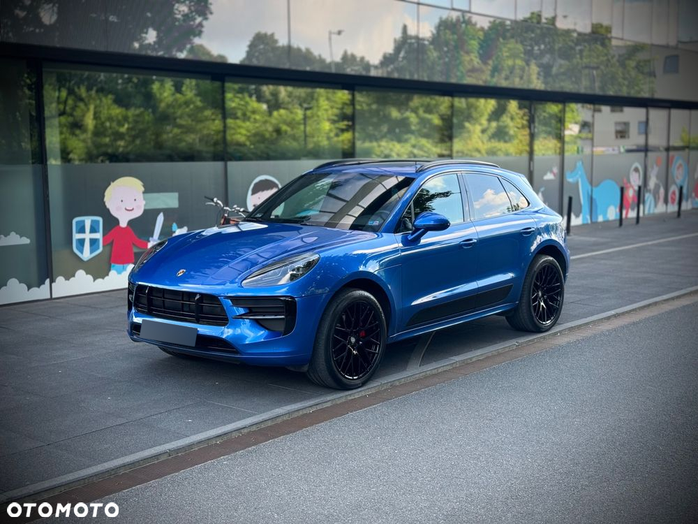 Porsche Macan Standard - 2