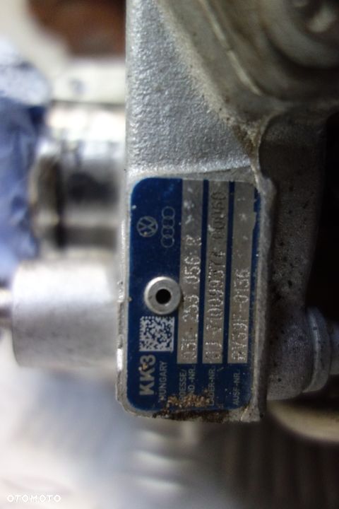 TURBOSPRĘŻARKA TURBINA GOLF VI 1.6 TDI - 3