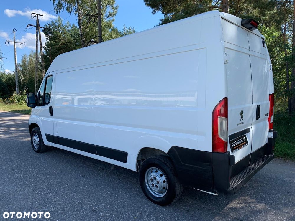 Peugeot Boxer - 5