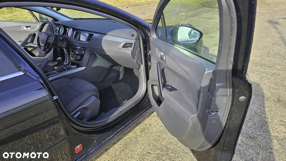 Peugeot 508 BlueHDi 150 Stop&Start Active - 17