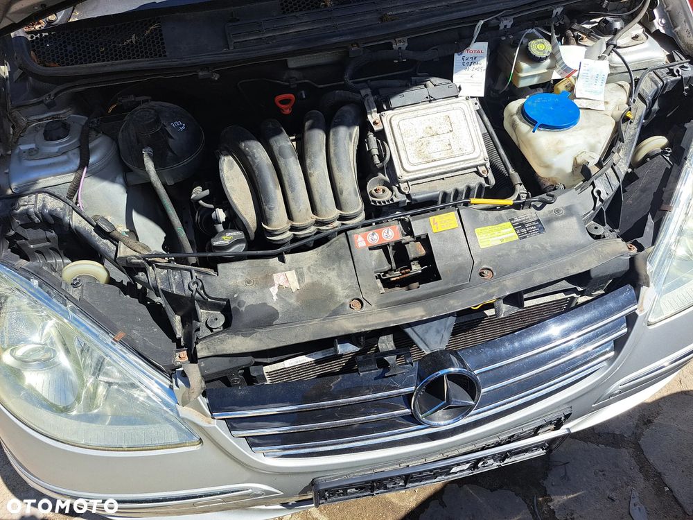MERCEDES A150 1.5B 95KM 2005R - CZĘŚCI !!! - 14