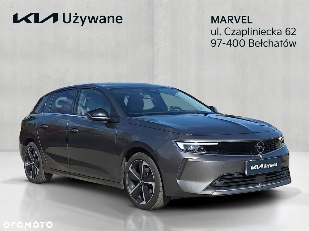 Opel Astra 1.2 T Elegance S&S - 8