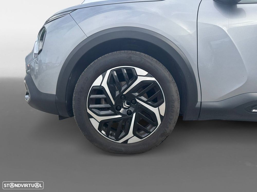 Citroën C4 1.2 PureTech Feel Pack EAT8 - 14