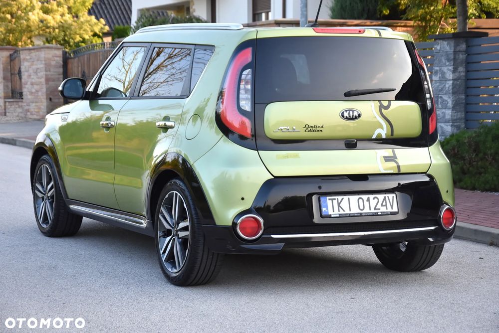Kia Soul 1.6 GDI Dream-Team Edition - 8