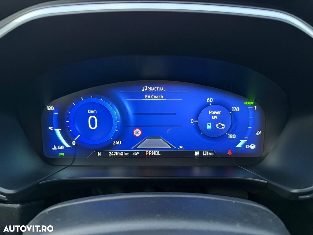 Ford Kuga 2.5 Duratec FHEV FWD Trend - 20