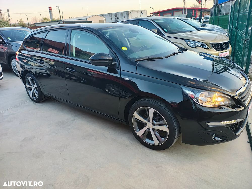 Peugeot 308 BlueHDi 120 Stop & Start Business-Line - 3
