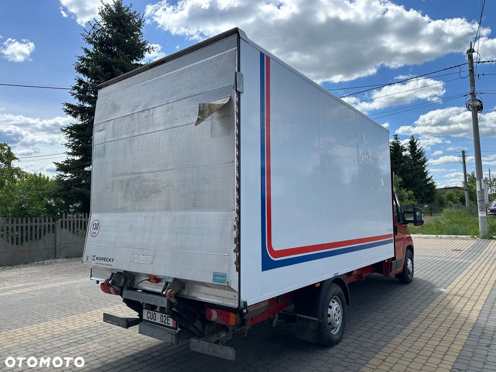 Peugeot Boxer - 15