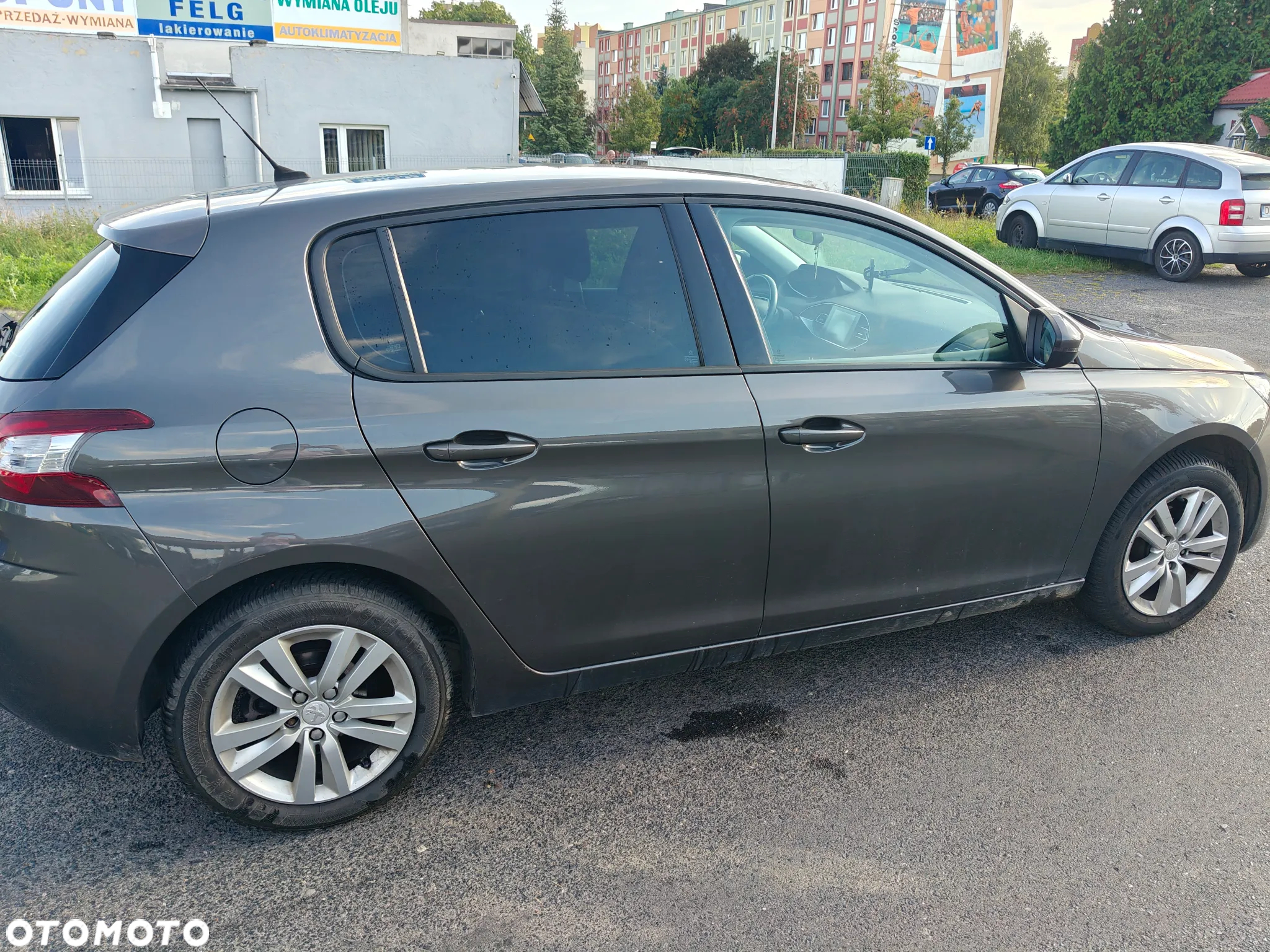 Peugeot 308 1.2 PureTech Active S&S - 5